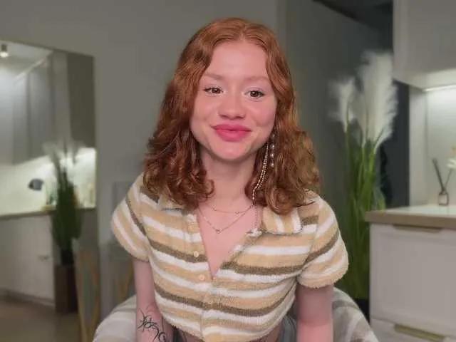 -milka- — I love to touch my body, feel the touch and vibration, I love when they control my toy and feel the dildo in my pussy