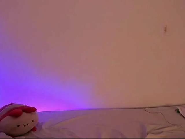 Aanahi on BongaCams 