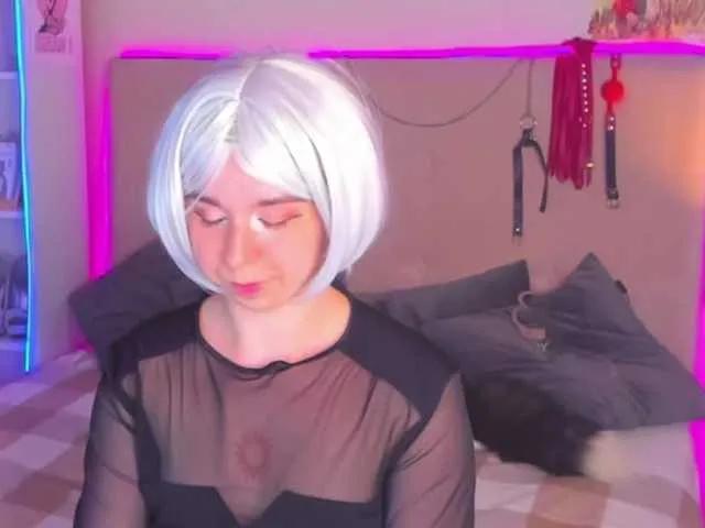 AlexisSky on BongaCams