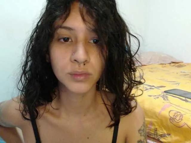 AlinaWoolf on BongaCams