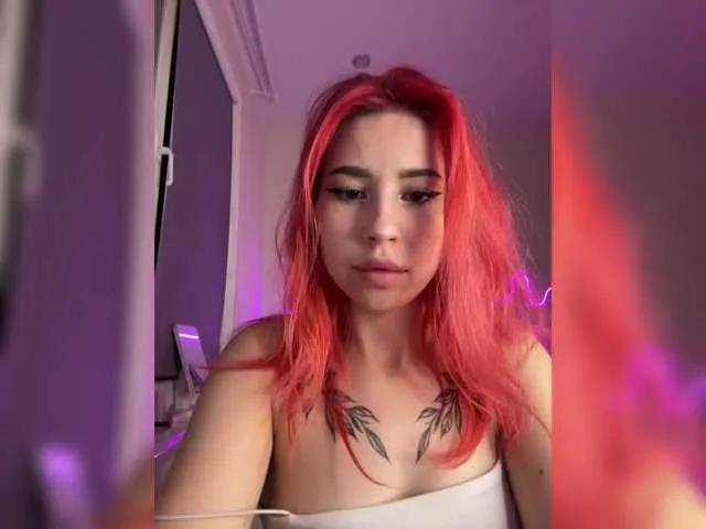 Alismoon66 — When you tickle me with your tokens