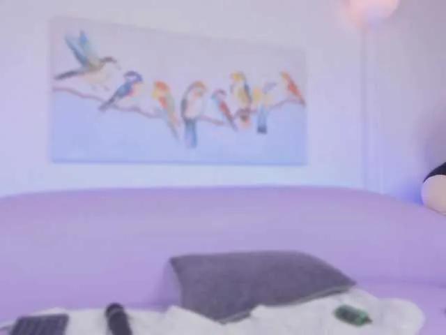allyson-aisha on BongaCams 