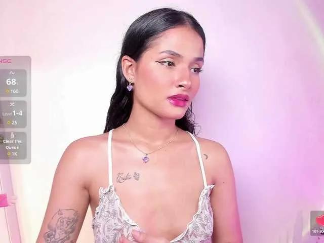 Amethysviolet on BongaCams