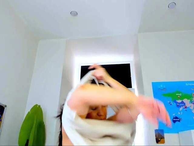 AnaMills on BongaCams
