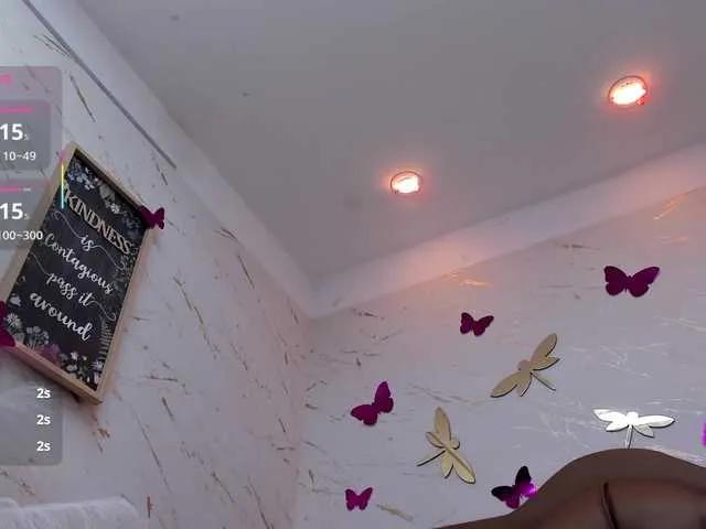 ANDROMEEDA on BongaCams