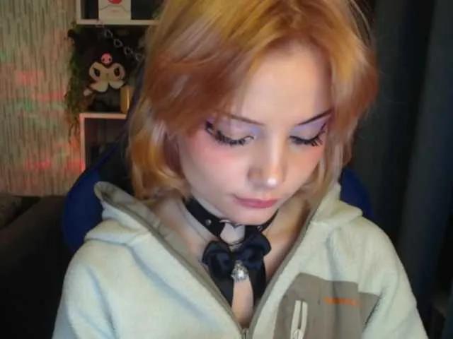 AnnaSinger on BongaCams