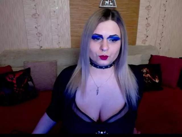 AnnessixReign on BongaCams 