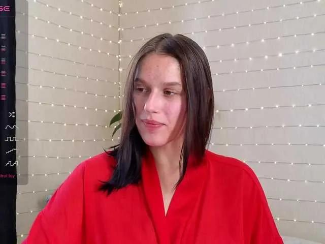 anochkafoxgirl-1 on BongaCams