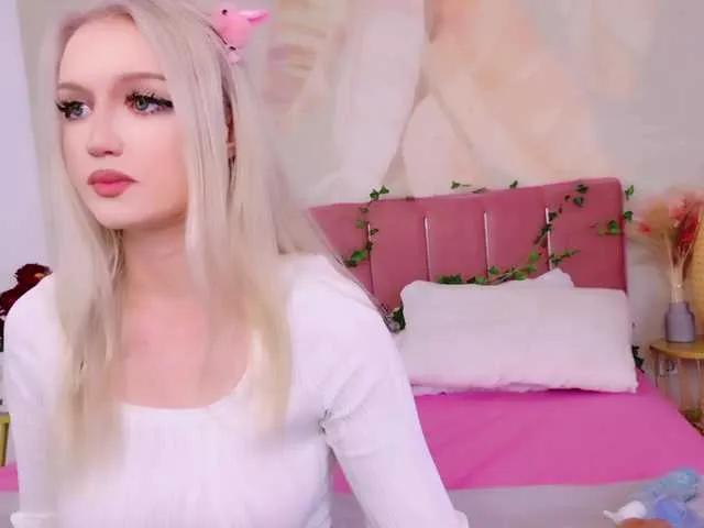 BlondiDoll — I am excited by a feeling of freedom and adventure. I love moments when my heart beats faster - be it exciting music, dancing under the stars or spontaneous trips. Nothing can compare with the feeling when I discover something new and exciting for myself.