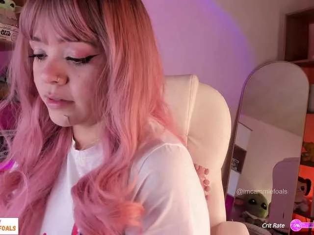 CammieFoalss on BongaCams 