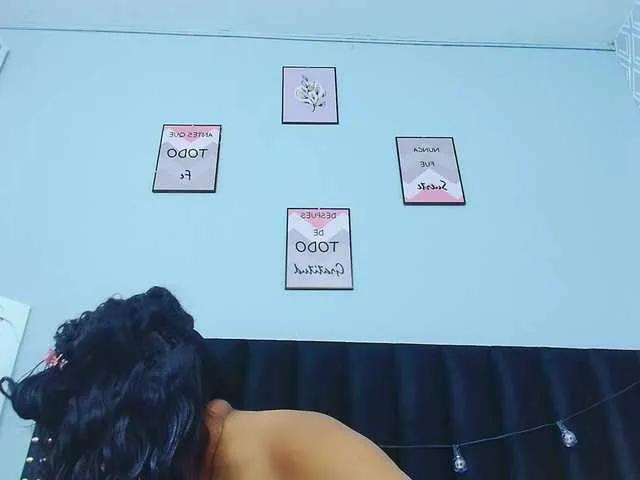 colombiamommy — I like both sides of the coin, to be your most submissive and obedient bitch and also to be the one who puts her foot on your head while I spit on you, which one do you want to have?