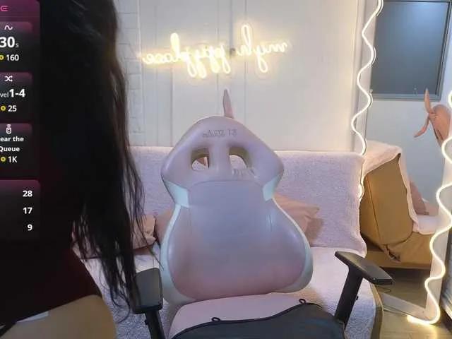 Coraline-tay on BongaCams