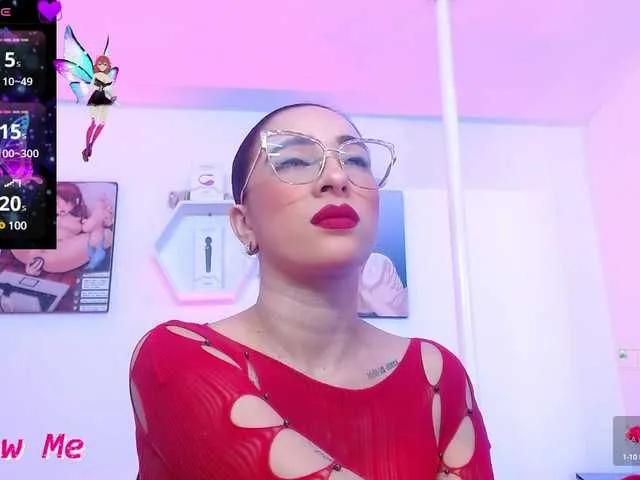 Dagny-hot — It really excites me to see his hard and wet cock for me.