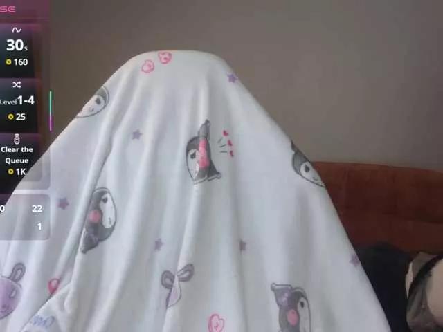 Hanna-CryBaby on BongaCams 