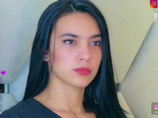 IsaValencia on BongaCams