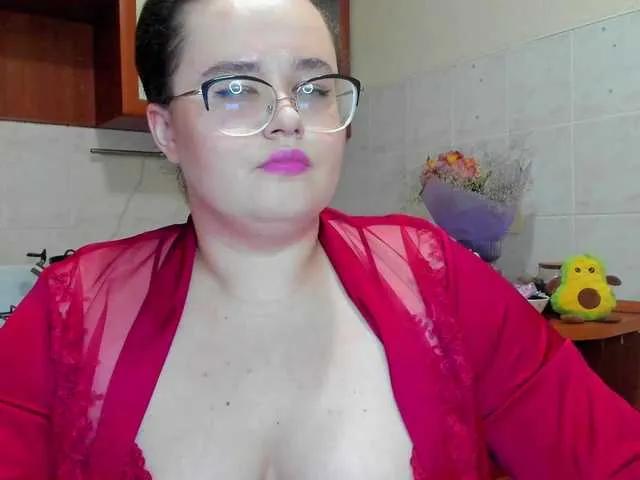 Jessica-Joy — I'm turned on by strong men who know what they want and are willing to pay me back for my show.