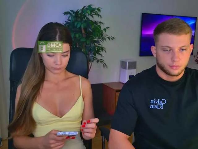 jony-jessica on BongaCams