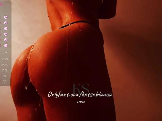 Kassablanca on BongaCams 
