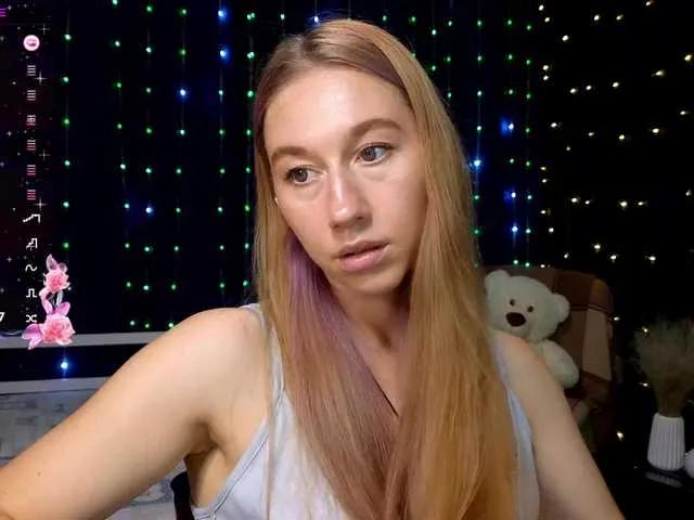 kiska-wansday07 on BongaCams