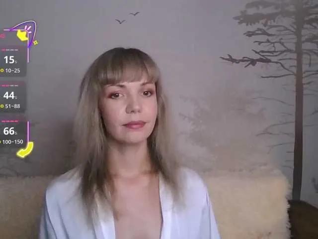 Kissz on BongaCams 