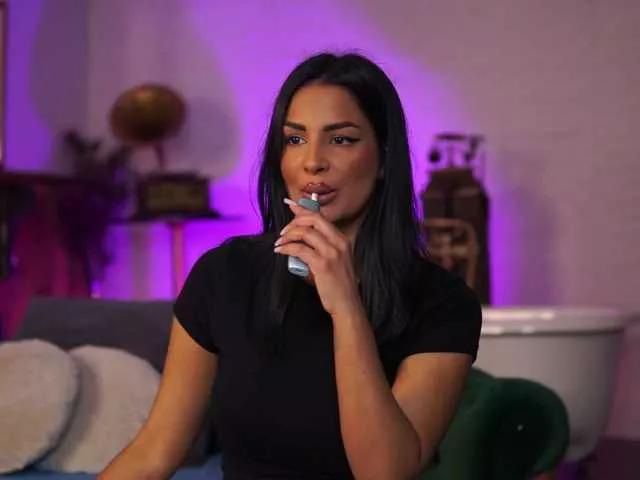 LiloMahe on BongaCams 