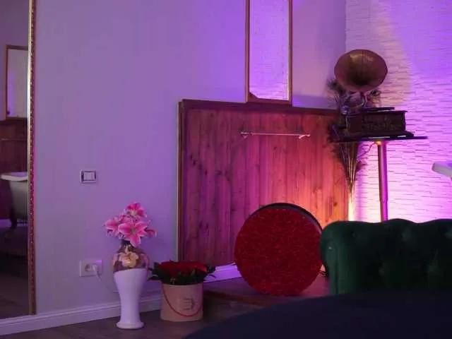LiloMahe on BongaCams 