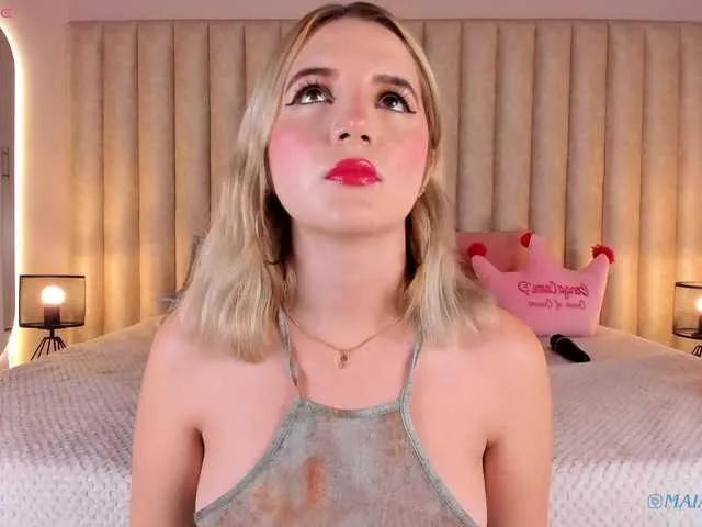 MaiaCollins on BongaCams