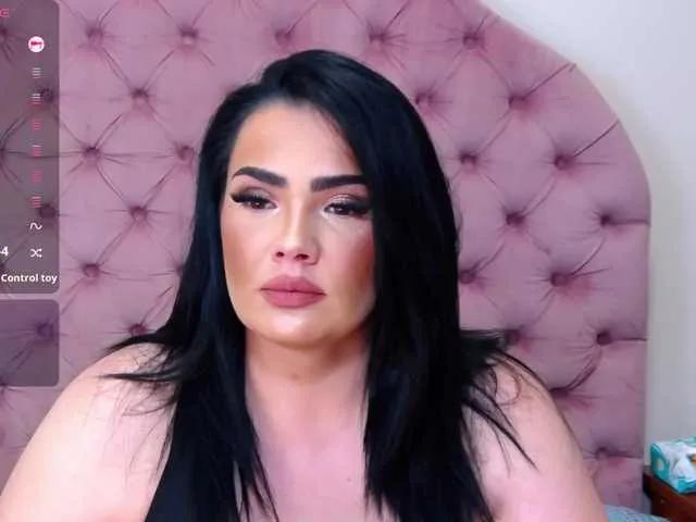 Margosha-yours on BongaCams