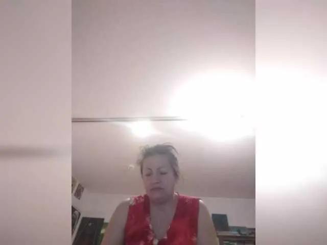 MariaAnaDei on BongaCams