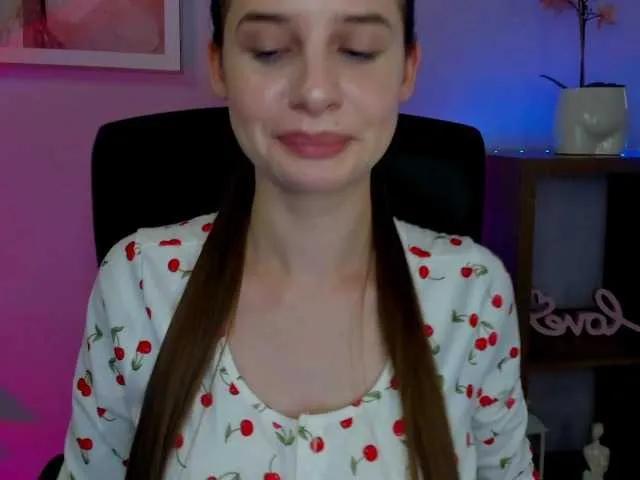 MayaPerfect — I've got a weakness for late-night chocolate and whispered dares. I'm a roleplay addict---whether I'm the sweet girl next door or your deepest fantasy, I always play to win. #roleplay #dirtytalk #flirt #tease #seduce #fetish #foot #footjob #nylons...