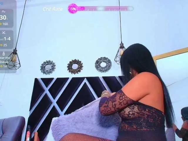 Melany-Miller — what I like?
it warms me a man who makes me masturbate with my toys, I love to be told tender things but also dirty things, it warms me a lot to see the man touch