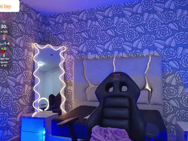 Mellani-tay on BongaCams 
