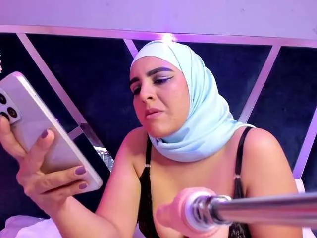 Nahid-Jaziri on BongaCams