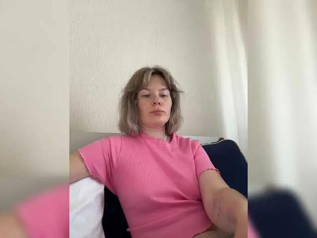 Natali-M on BongaCams