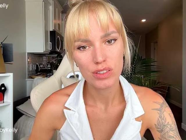 ohbabykelly — I like to be spoiled and taken care of.
...