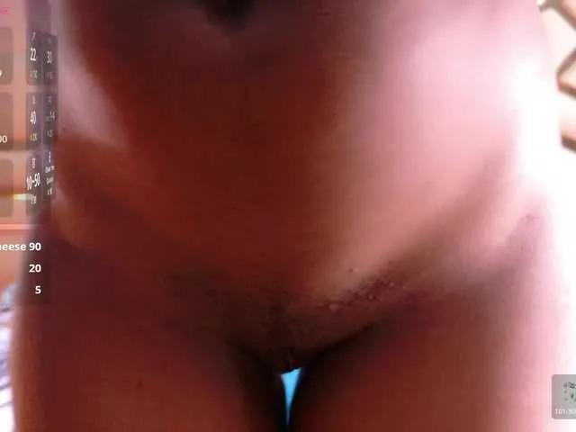 petitelittleebony — I get turned on when I touch myself while watching my users' cams.
