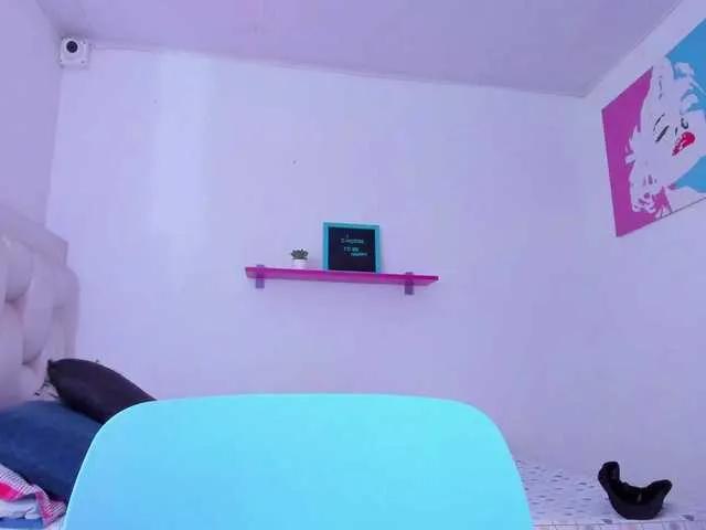 QueenLatina on BongaCams 
