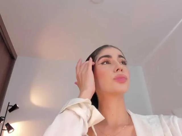 RebeccaBaxter on BongaCams