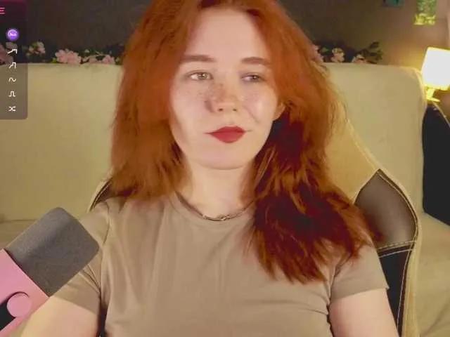 RedFox-1 on BongaCams