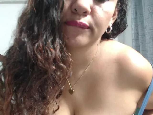 RominaKlein on BongaCams