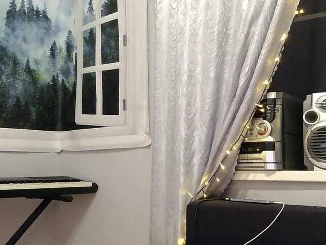 Serseia on BongaCams 