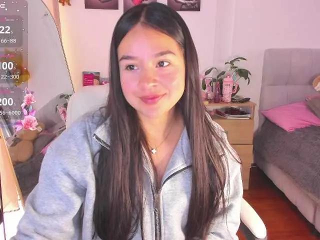 shekina on BongaCams