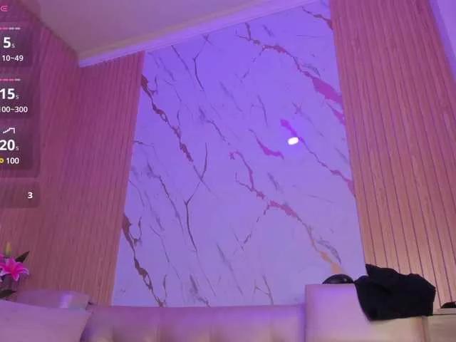 SussyBlom on BongaCams 