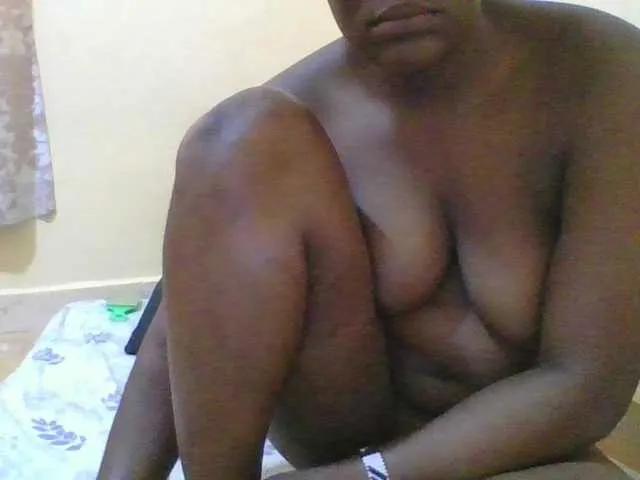 Sweetdarkskin on BongaCams