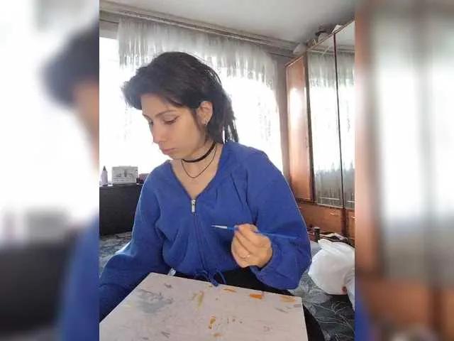 Tinablackkk on BongaCams