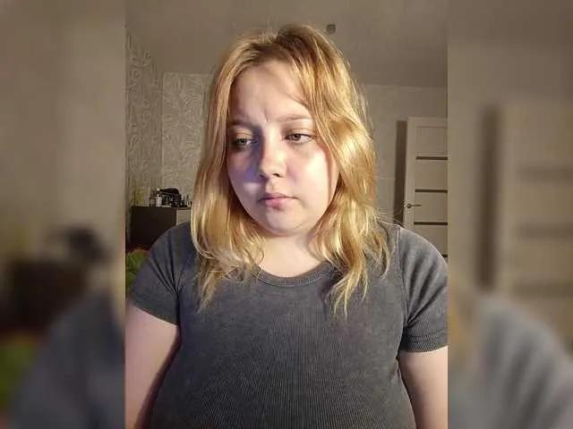 vaverika — Freechat on BongaCams