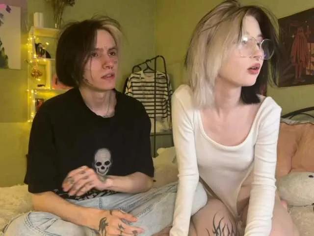 VeryRareTwins — Freechat on BongaCams