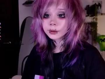 _lollyshy_ — GOAL: SUCK THAT FINGERSSS [0 tokens remaining] Hey!Welcome to my room!<3 #18 #emo #teen #cute #goth