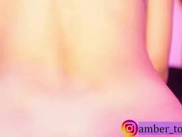 amber_tony77 — GOAL: show Dp pussy+ass [1200 tokens remaining] WEa re back! ready for the best show? #couple #latina #anal #cum #bigdick