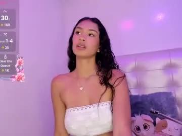 anniie_evans1 on Chaturbate 